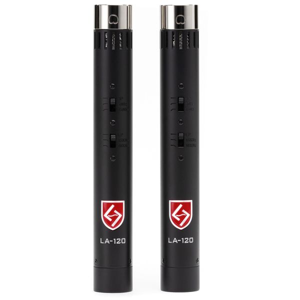 Lauten Audio Series Black LA-120 V2