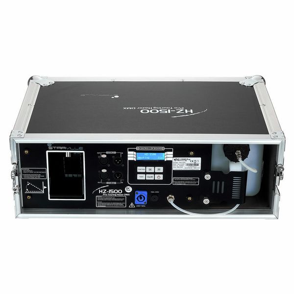 Stairville HZ-1500 Pro Touring Hazer DMX