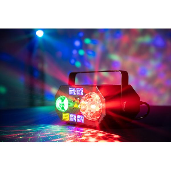 Fun Generation WUFSL FX Box