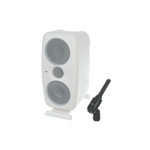 IK Multimedia iLoud MTM - White B-Stock