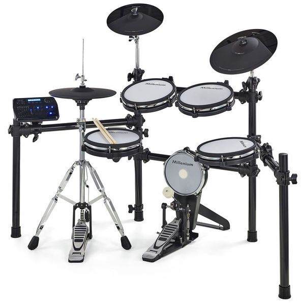 Millenium MPS-750X E-Drum Monitor Bundle