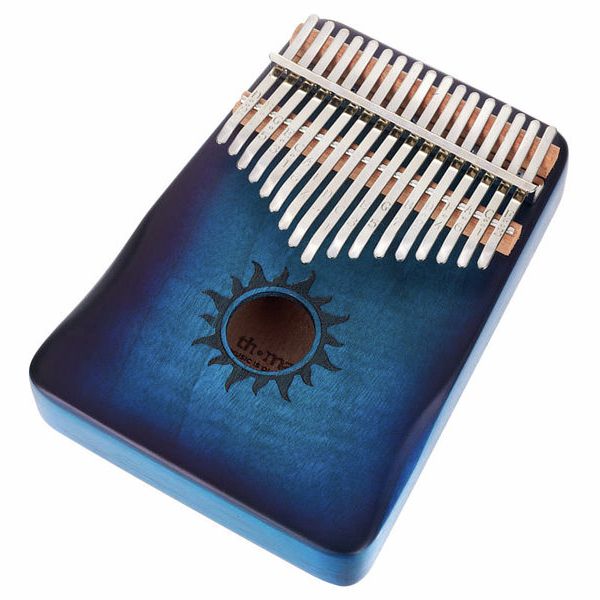 Thomann Sun Kalimba Blue