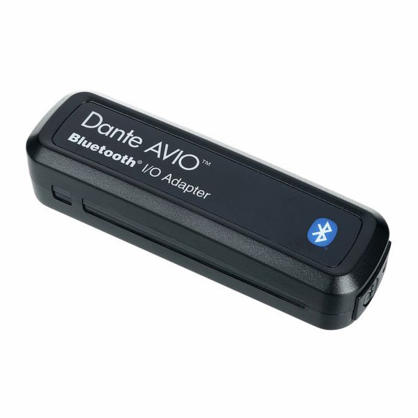 Dante AVIO Bluetooth IO Adapter 2x1
