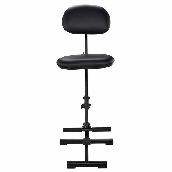 Mey Chair Systems AF-SR-KL-AH Schwarz