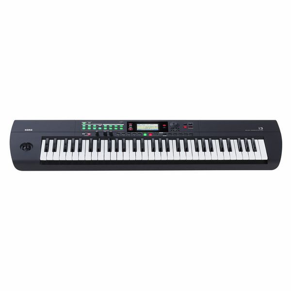 Korg i3 Black