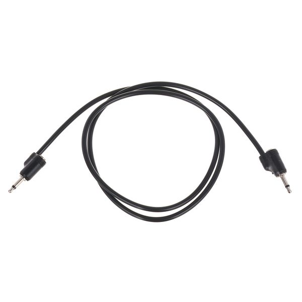 Tiptop Audio Black Stackcable 90 cm