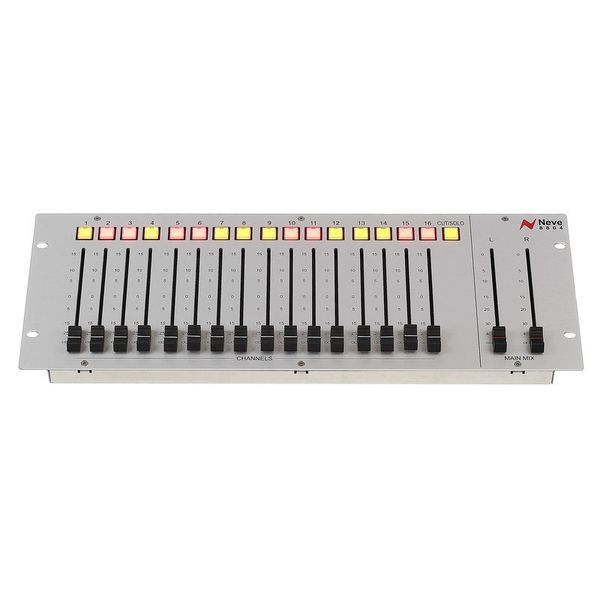 Neve 8804 Faderpack