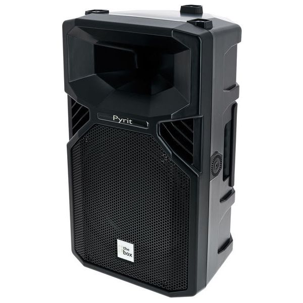 the box Pyrit 10 Bundle