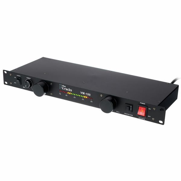 the t.racks VM-100 Spannungsanzeige