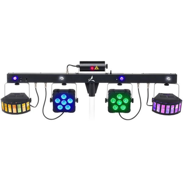 Eurolite LED KLS Laser Bar Pro FX-Set
