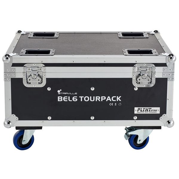 Flyht Pro Case for 6x BEL6