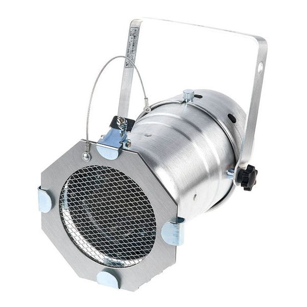 Stairville PAR 30 E27 BRS - brushed