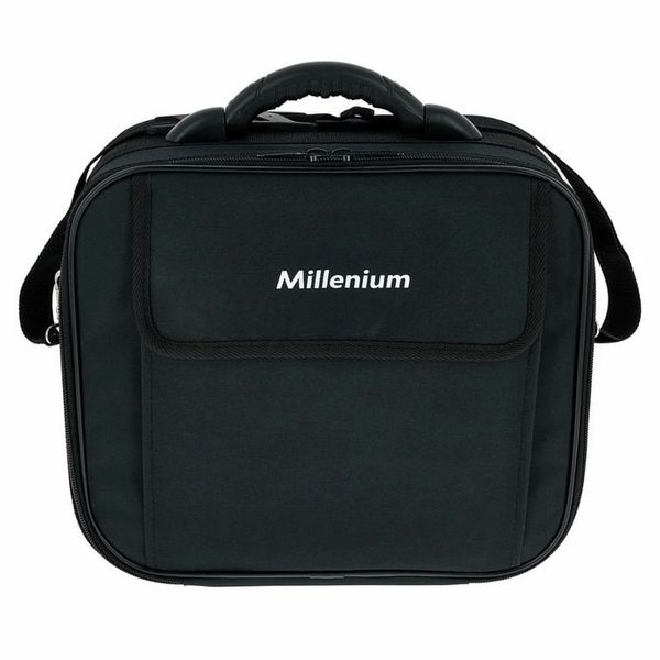Millenium Doppelpedaltasche