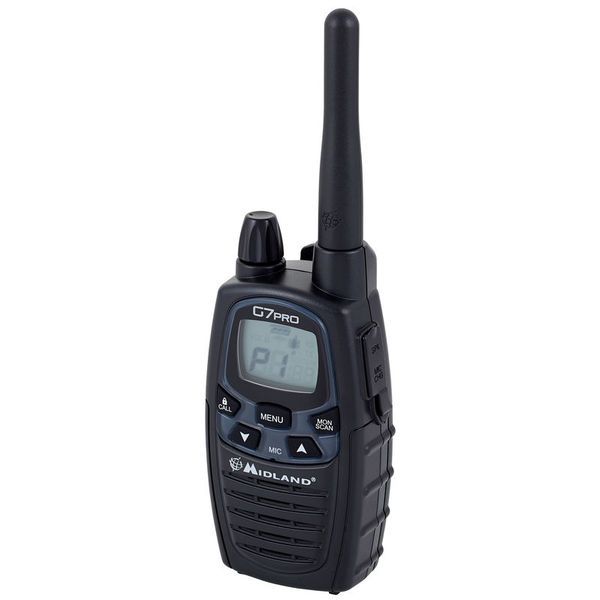 Midland G7 Pro Case Set 4 MKII