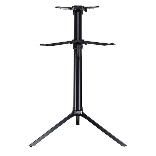 Stay Keyboard Stand Slim Black