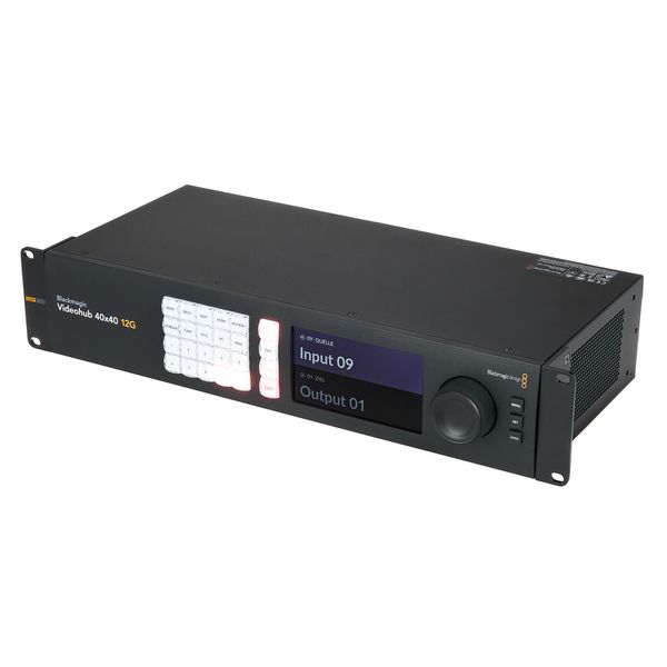 Blackmagic Design Videohub 40x40 12G