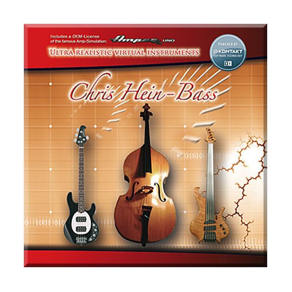 Best Service Chris Hein Bass