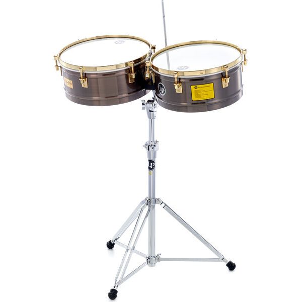 LP 257-KP Timbales Karl Perazzo