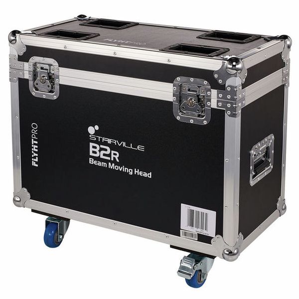 Flyht Pro B2R Beam Tour Case 2in1