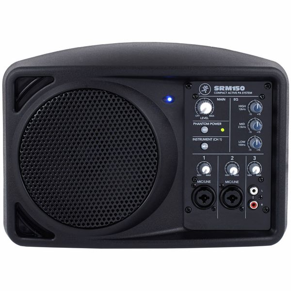 Mackie SRM150 Portables Beschallungssystem