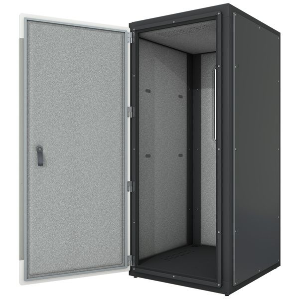 Vicoustic VicBooth Ultra 1x1 Black Matte