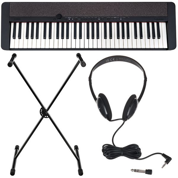 Casio CT-S1BK Set