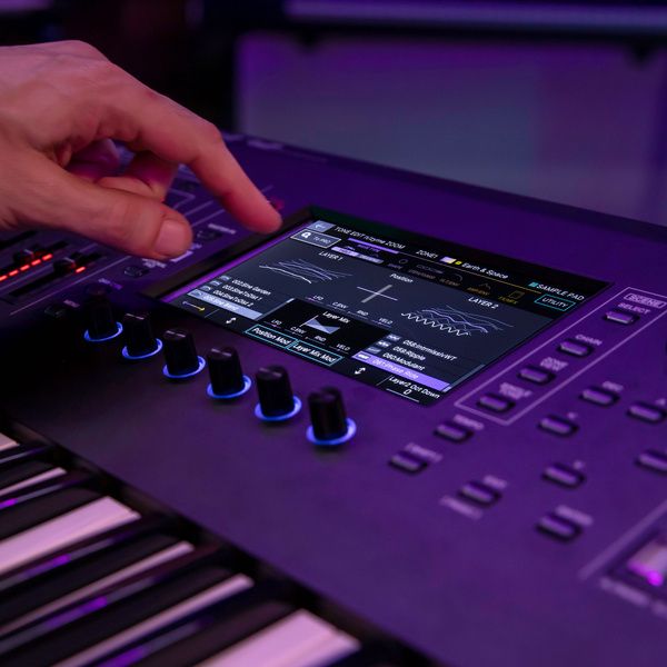 Roland Cloud n/zyme for Fantom