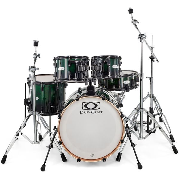 DrumCraft Series 4 Studio Set SGF