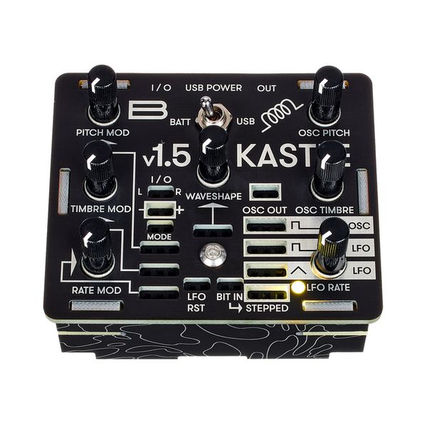 Bastl Instruments Kastl V1.5