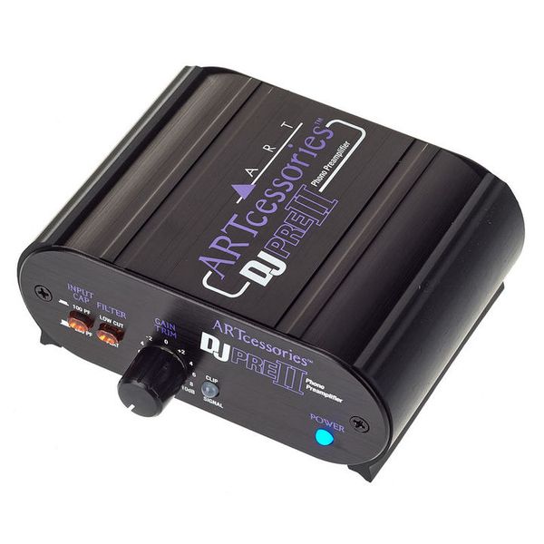ART DJ Pre II Phono Preamp