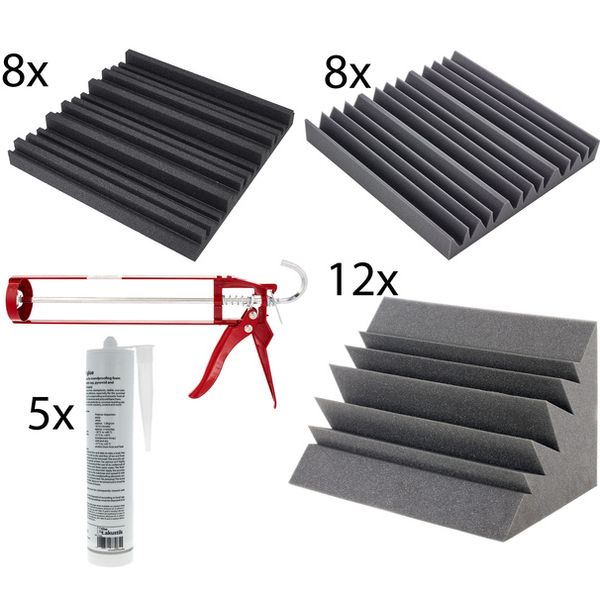 t.akustik Rehearsal Room Set S Basic