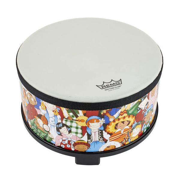 Remo Floor Tom Rhythm Club