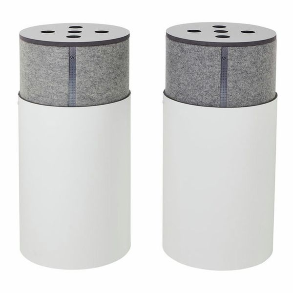 Vicoustic Vari Bass Ultra White Matte