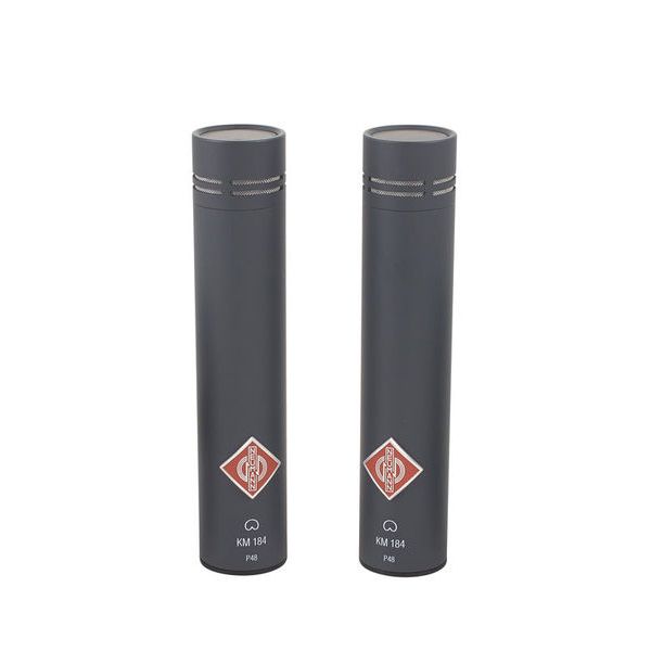Neumann KM184 mt Stereo-Set Kleinmembran Kondensator Set