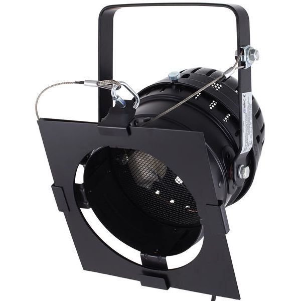 Stairville PAR 56 Scheinwerfergehäuse kurz schwarz