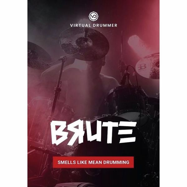 ujam Virtual Drummer Brute