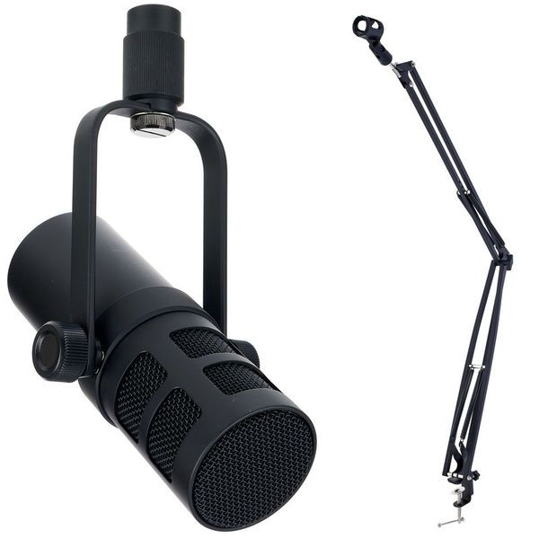 the t.bone MB 7 Beta Stand Bundle