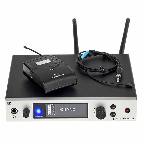 Sennheiser ew 500 G4 MKE2 GW Band