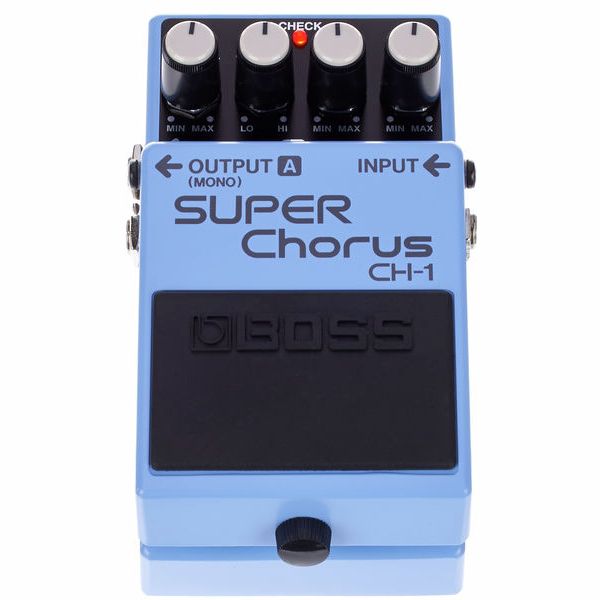 Boss CH-1 Chorus Effektpedal