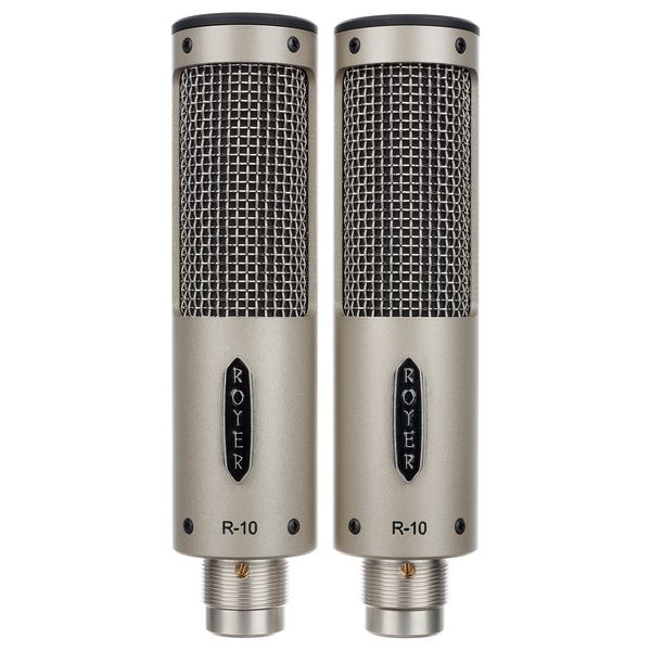 Royer Labs R-10 Hot Rod MP