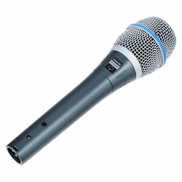 Shure Beta 87A Kondensator Vocalmikrofon