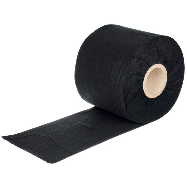 Stairville Stage Skirt Roll 160g/m² 20cm