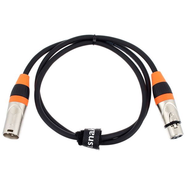pro snake TPM 1,0 CC Micro Cable orange