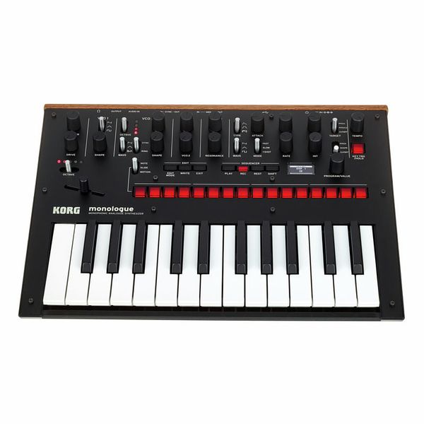 Korg Monologue BK