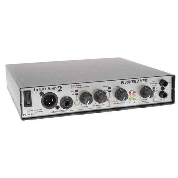 Fischer Amps In Ear Amp 2