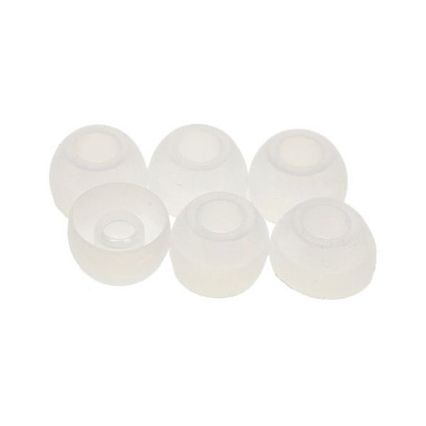Fischer Amps FA- Silikon Tips L clear