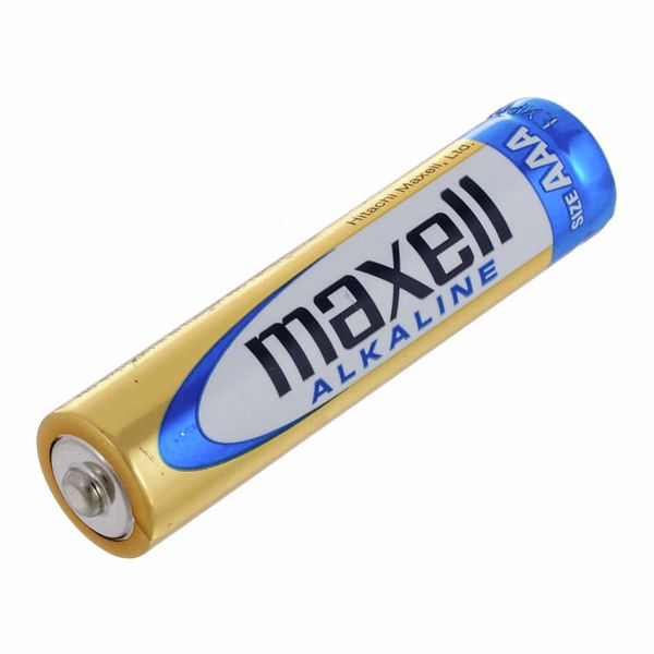 Maxell LR03 AAA Batterie 4-er Set