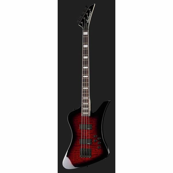 Jackson JS3Q Kelly Bird TRB