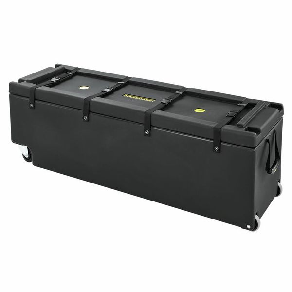 Hardcase HN52W Hardwarekoffer mit Rollen