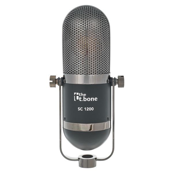 the t.bone SC 1200 Micscreen Bundle